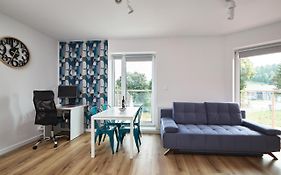 Blue Apartament&Office Kudowa-Zdrój